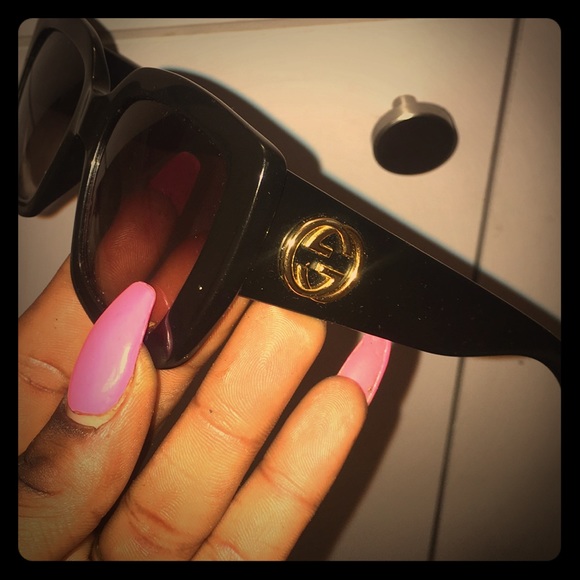 Gucci glasses